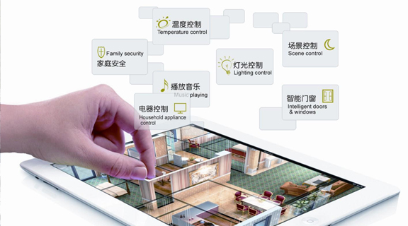 智能家居應用方案